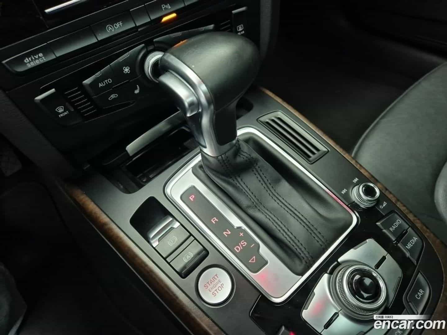 A5 Audi 2015.10-INNER-008