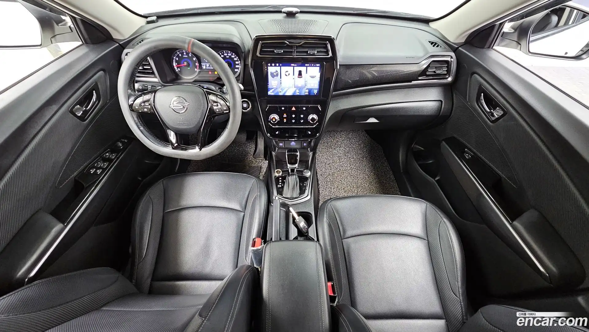 TIBOLI KG Mobility 2022.5-INNER-007