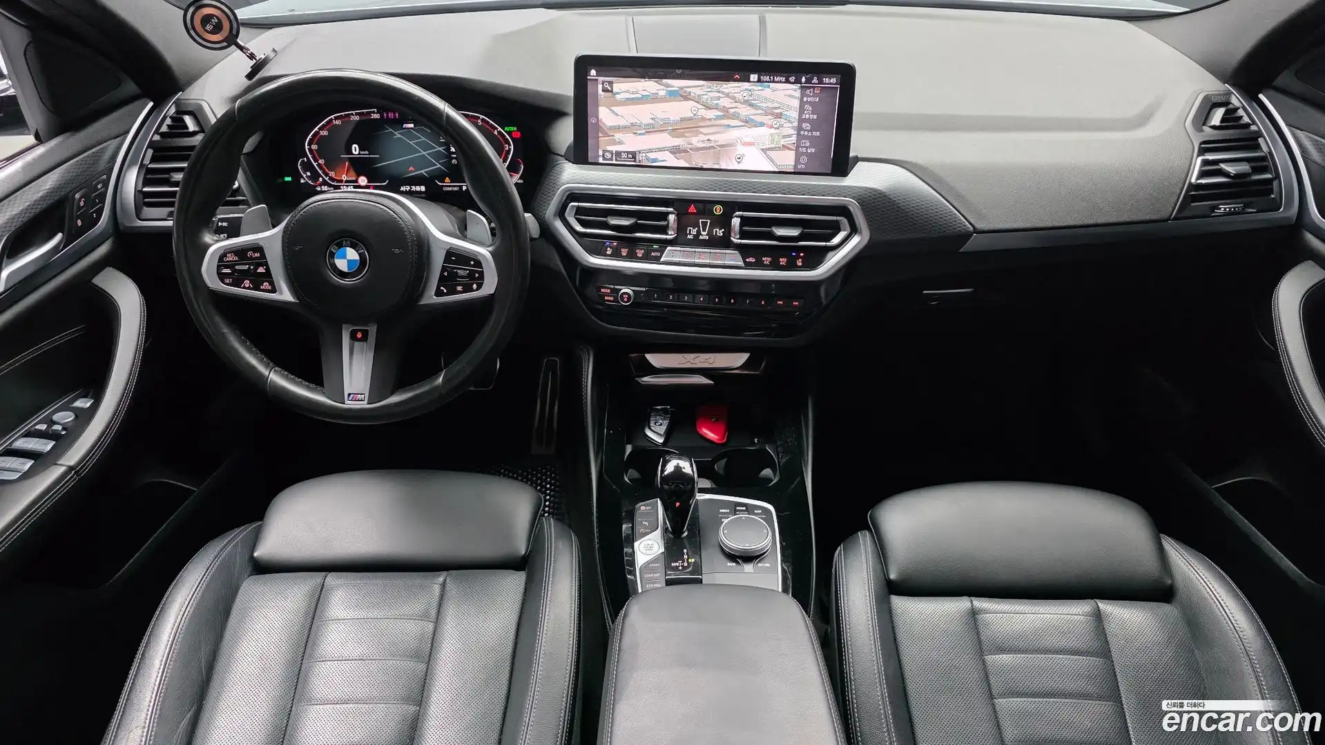 X4 BMW 2022.11-INNER-007