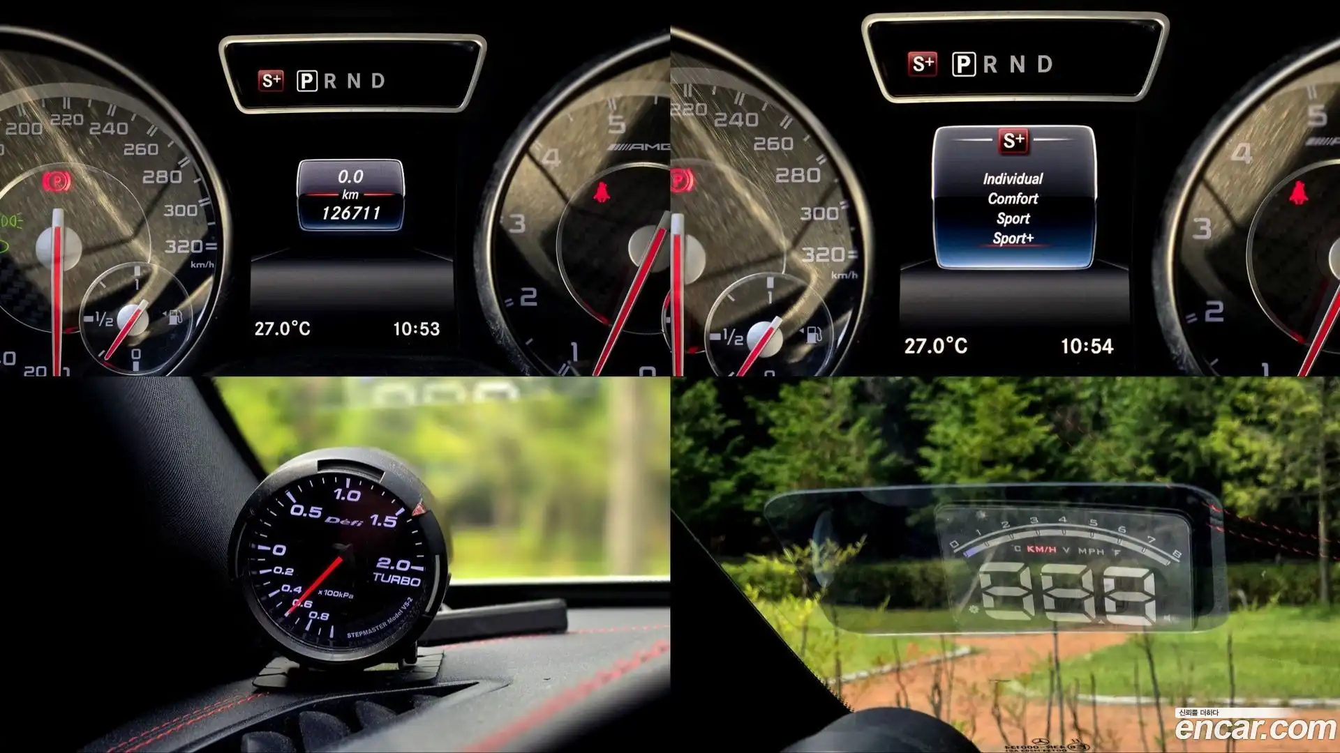 GLA-Class Mercedes-Benz 2016.3-INNER-009