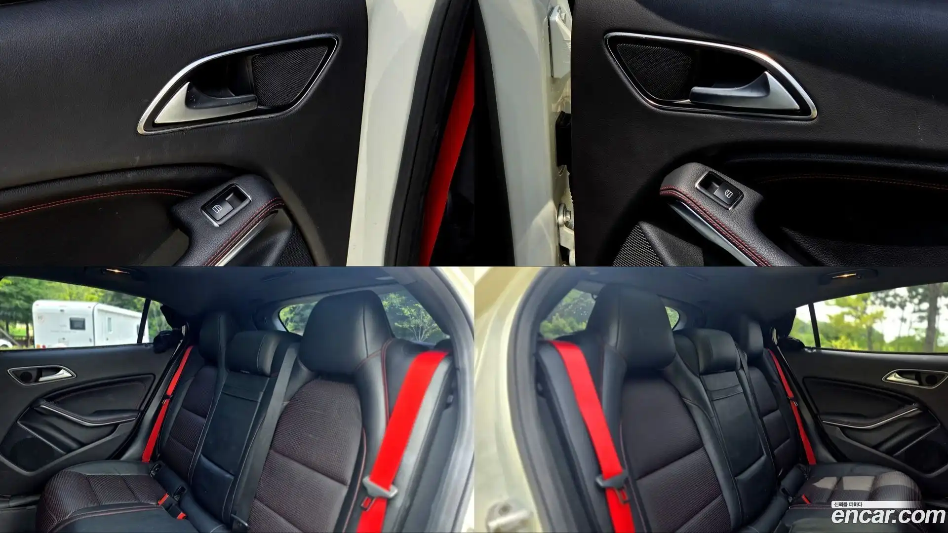 GLA-Class Mercedes-Benz 2016.3-OPTION-019