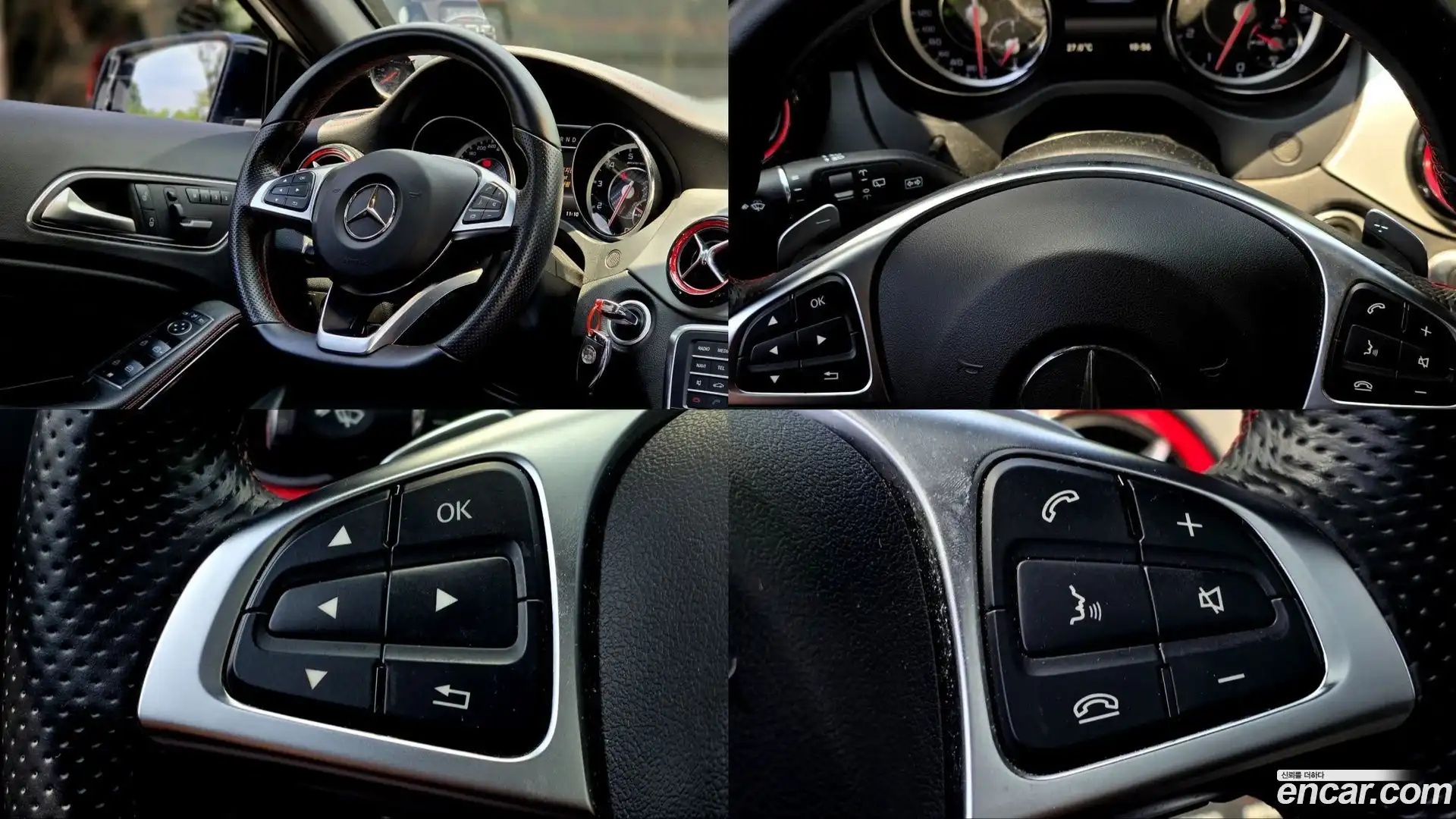 GLA-Class Mercedes-Benz 2016.3-OPTION-020