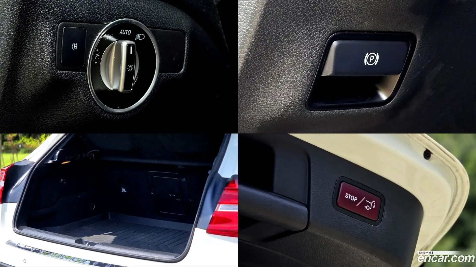 GLA-Class Mercedes-Benz 2016.3-OPTION-022
