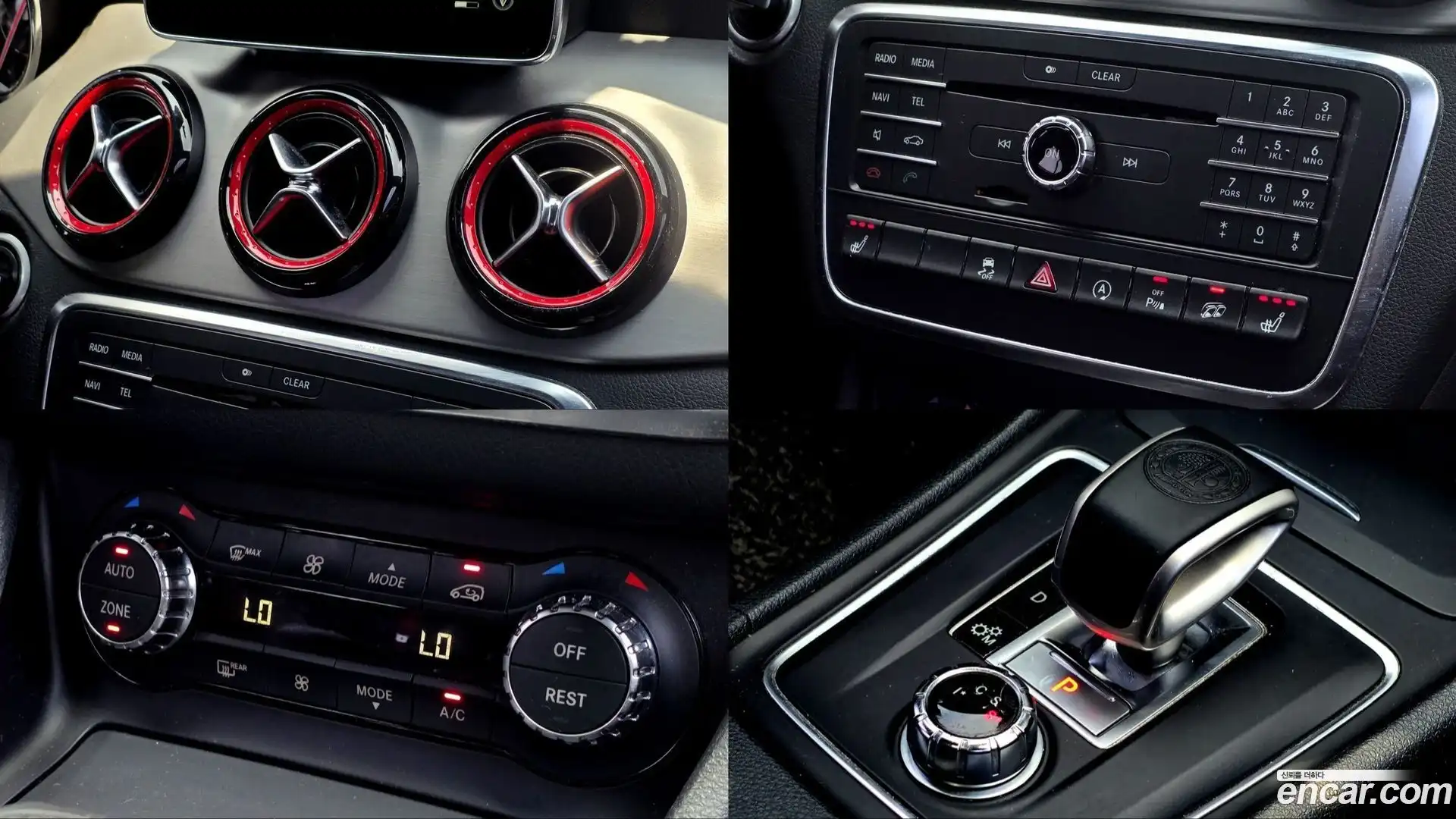 GLA-Class Mercedes-Benz 2016.3-OPTION-023