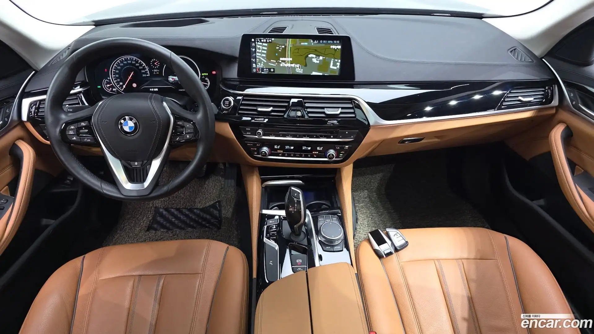 5-Series BMW 2018.6-INNER-007
