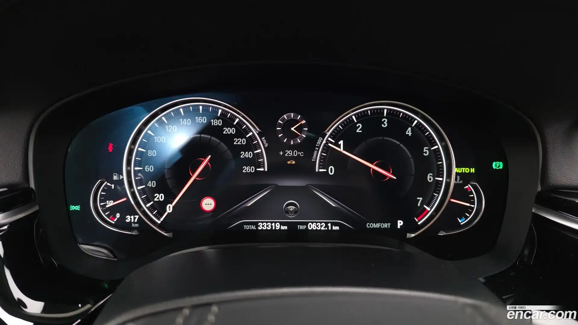 5-Series BMW 2018.6-INNER-008