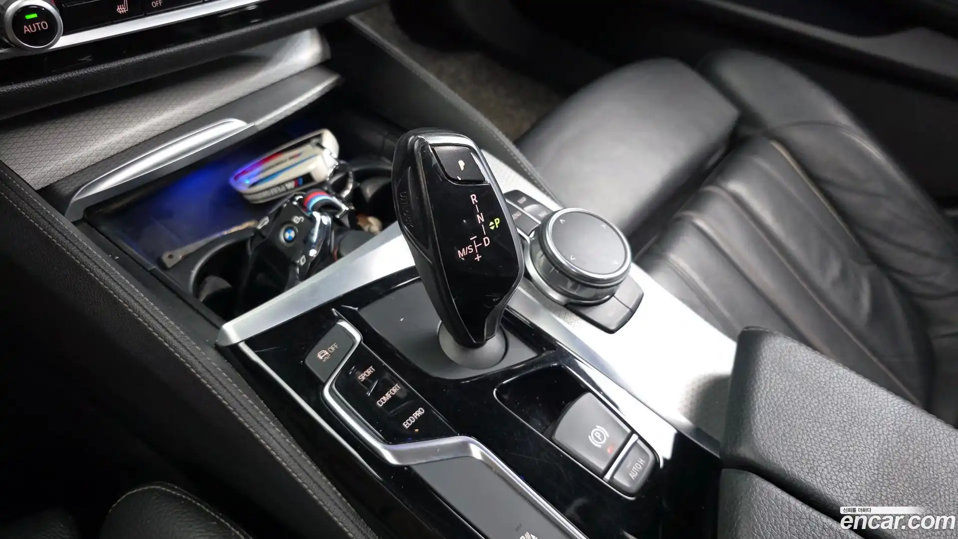 5-Series BMW 2018.0-INNER-009