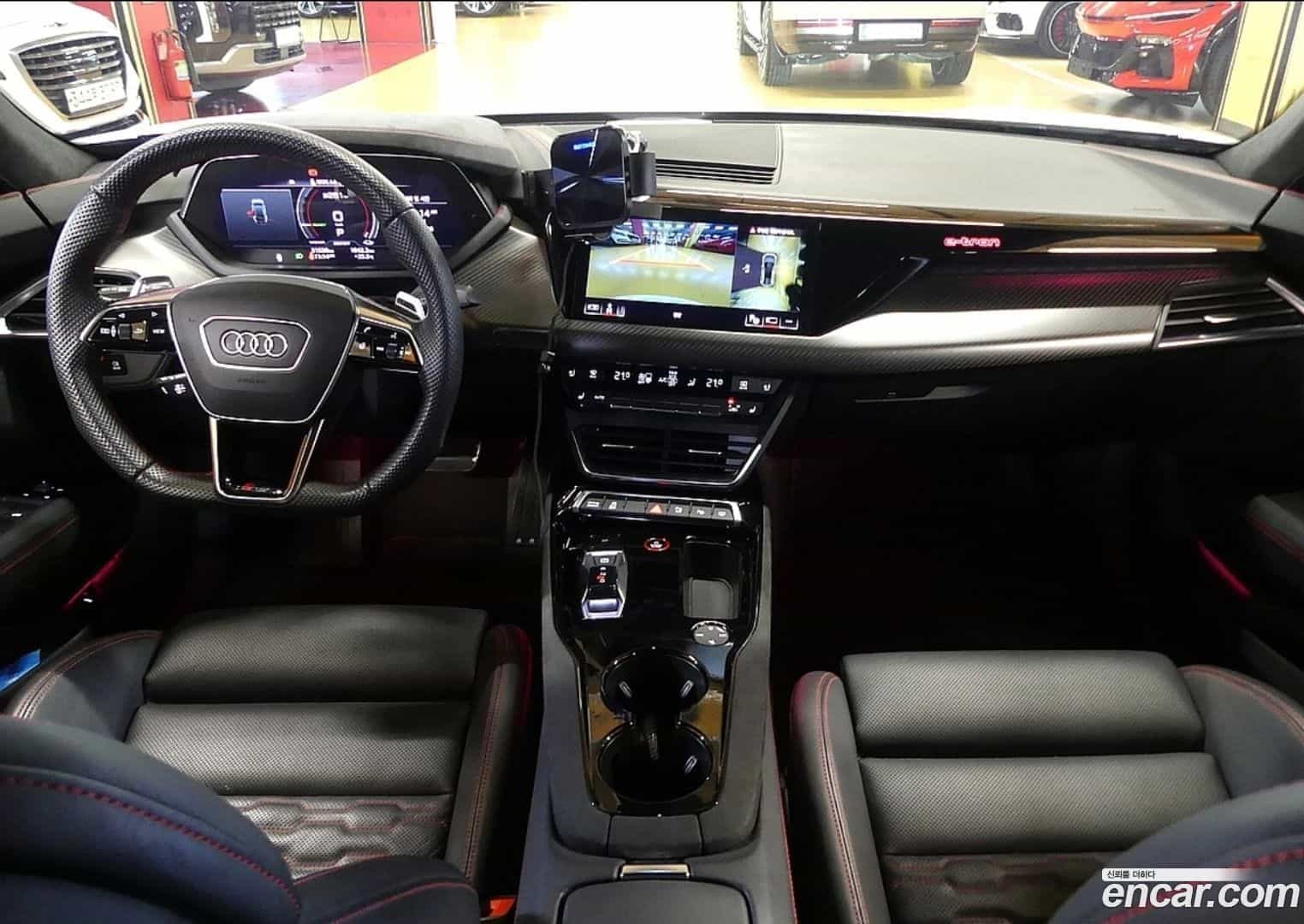 RS e-tron GT Audi 2022.0-INNER-008