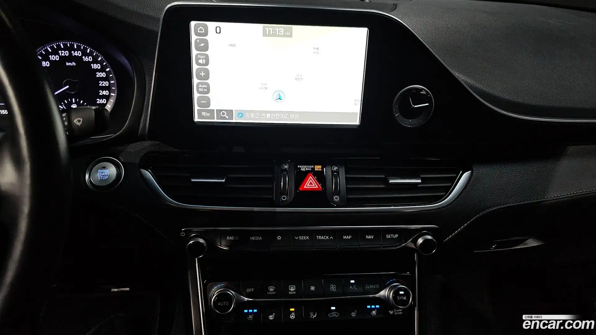 Grandeur Hyundai 2017.5-OPTION-020