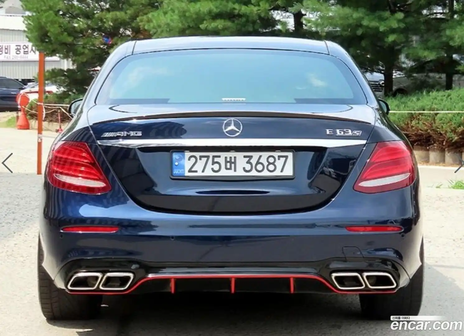 E-Class Mercedes-Benz 2017.10-OUTER-004