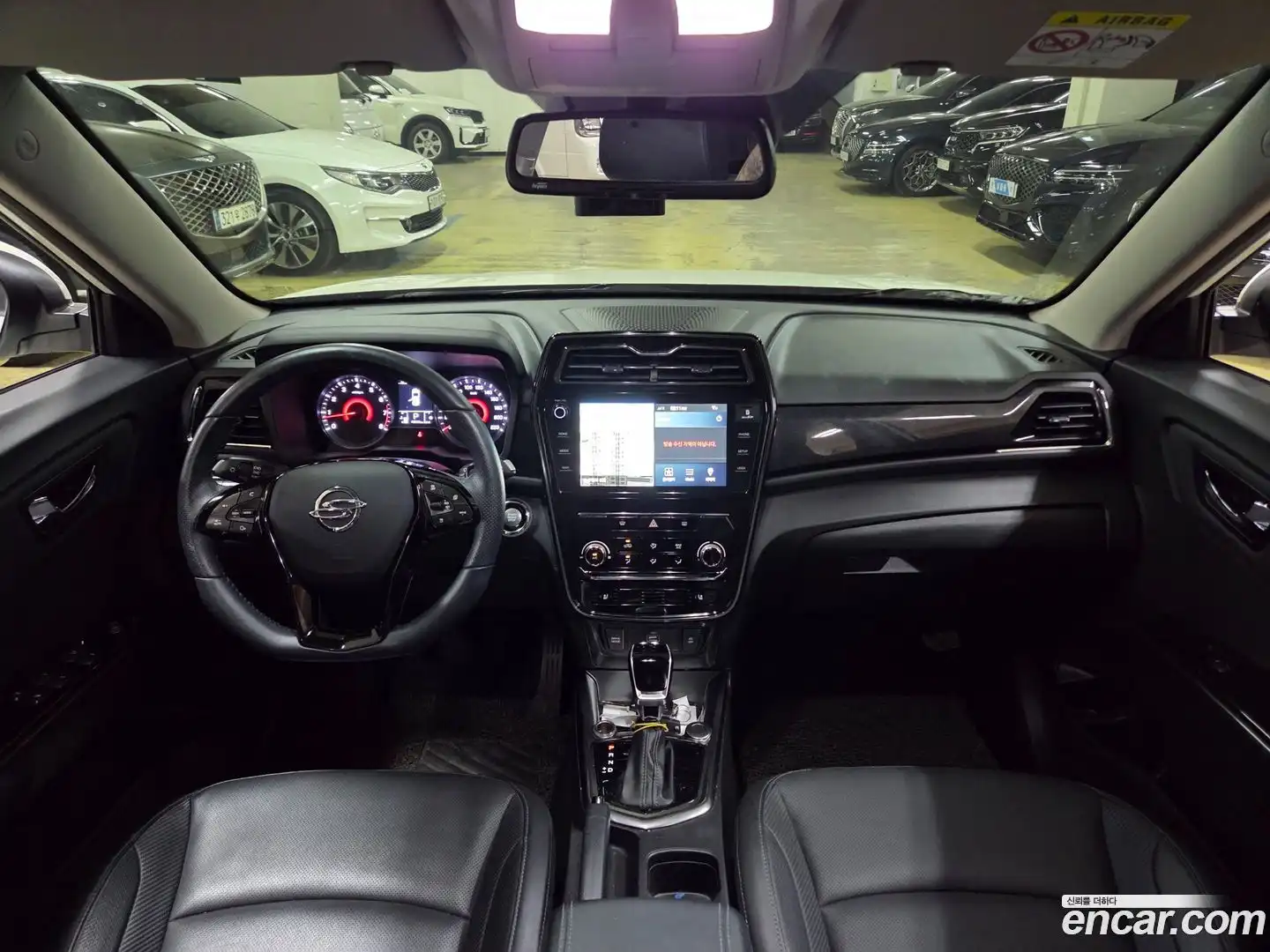 TIBOLI KG Mobility 2022.2-INNER-008
