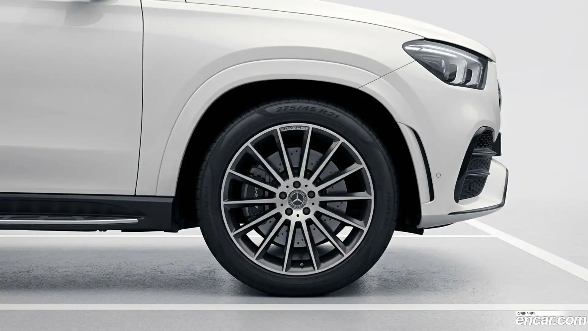 GLE-Class Mercedes-Benz 2024.5-OUTER-005
