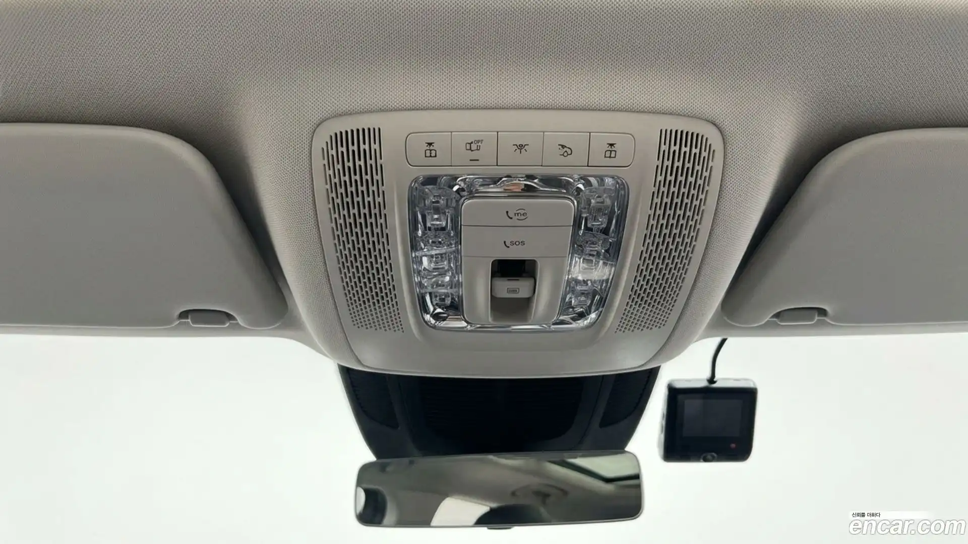 GLE-Class Mercedes-Benz 2024.5-INNER-008