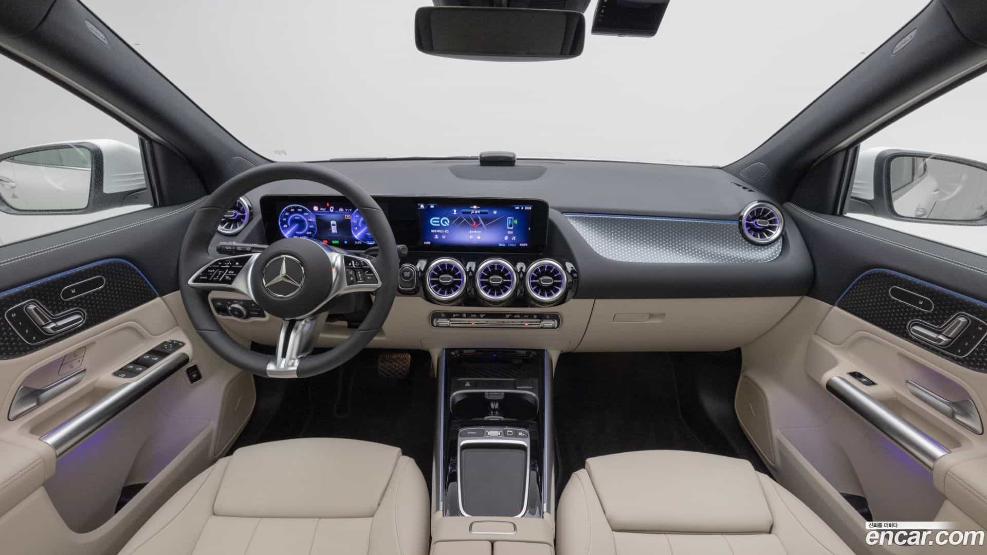 EQA Mercedes-Benz 2025.8-INNER-007