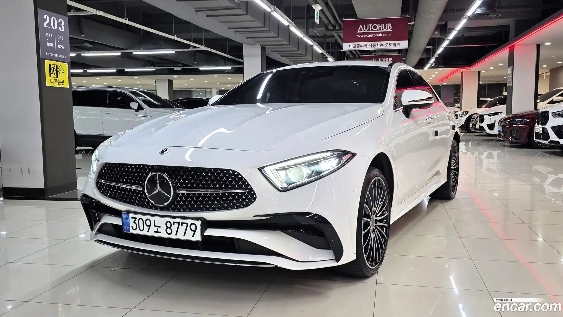 CLS-Class Mercedes-Benz 2022.10-OUTER-001