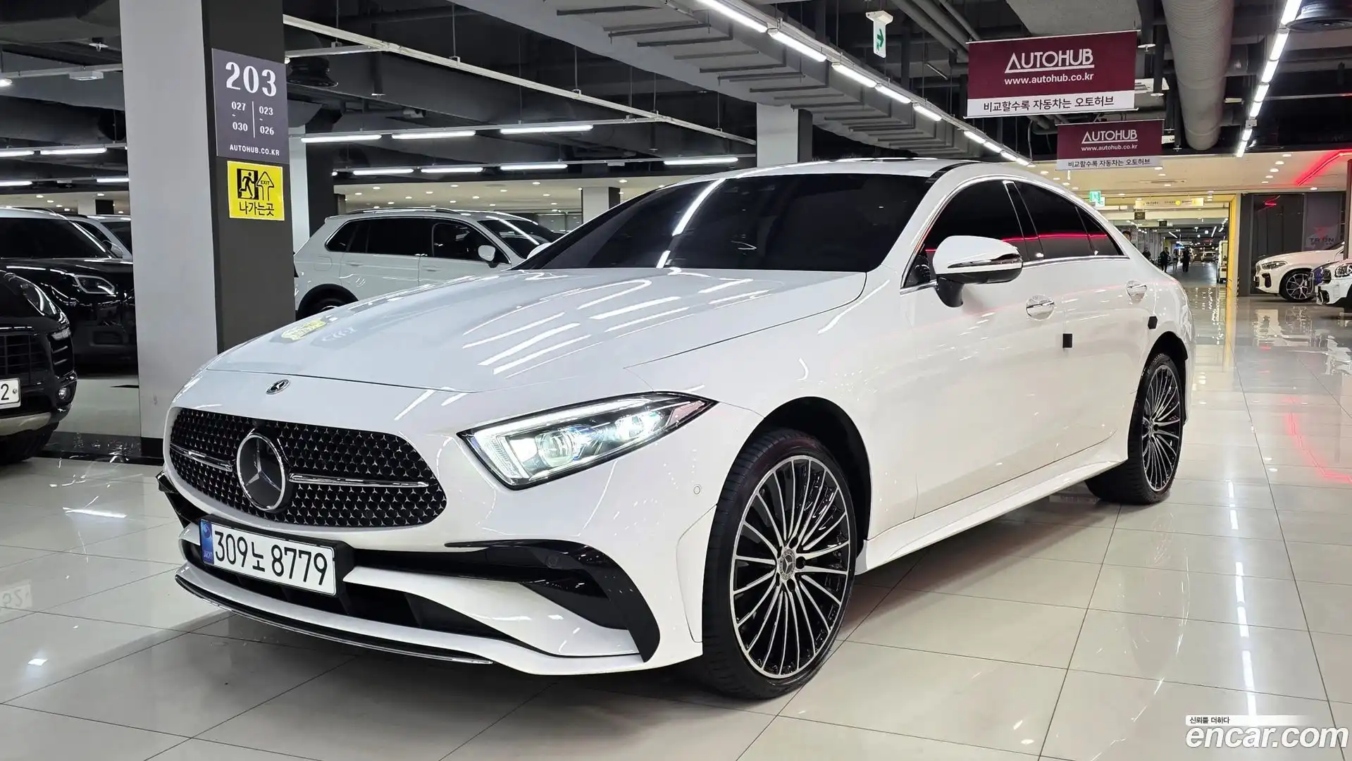 CLS-Class Mercedes-Benz 2022.10-OUTER-003