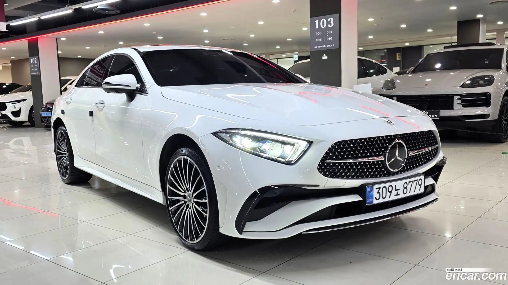 CLS-Class Mercedes-Benz 2022.10-OUTER-005