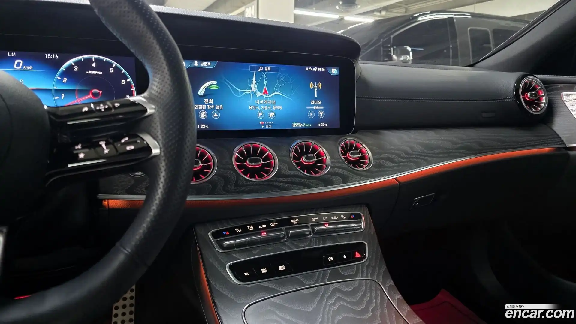 CLS-Class Mercedes-Benz 2022.10-OPTION-018