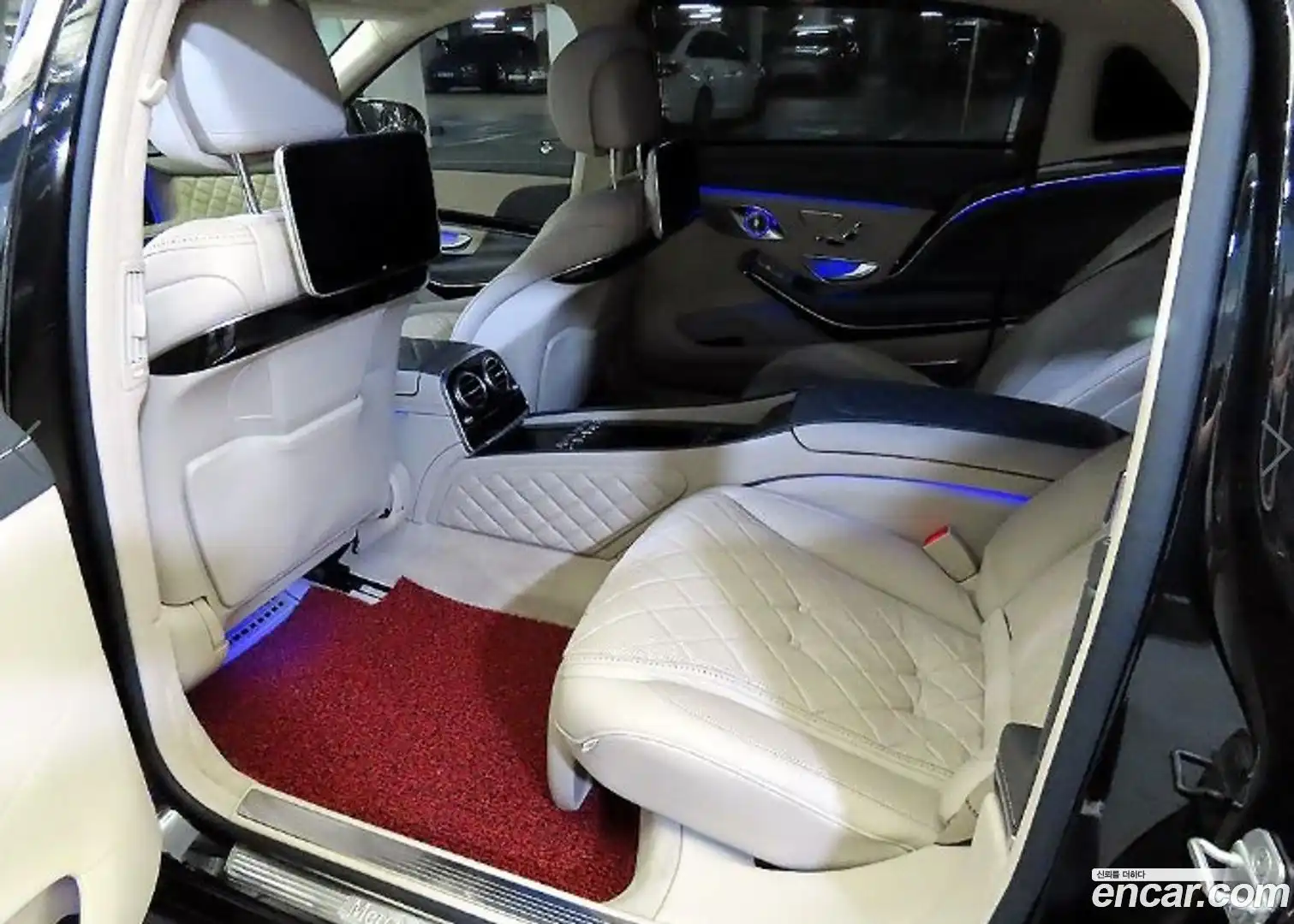 S-Class Mercedes-Benz 2015.7-INNER-007