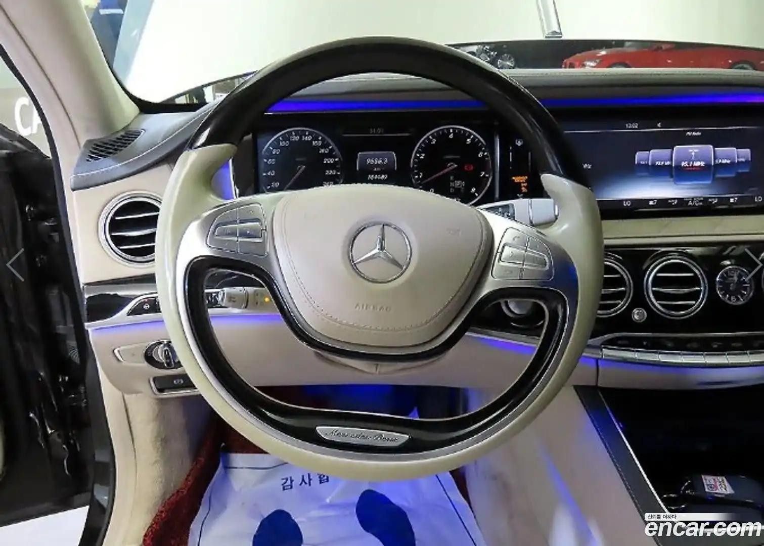 S-Class Mercedes-Benz 2015.7-INNER-008