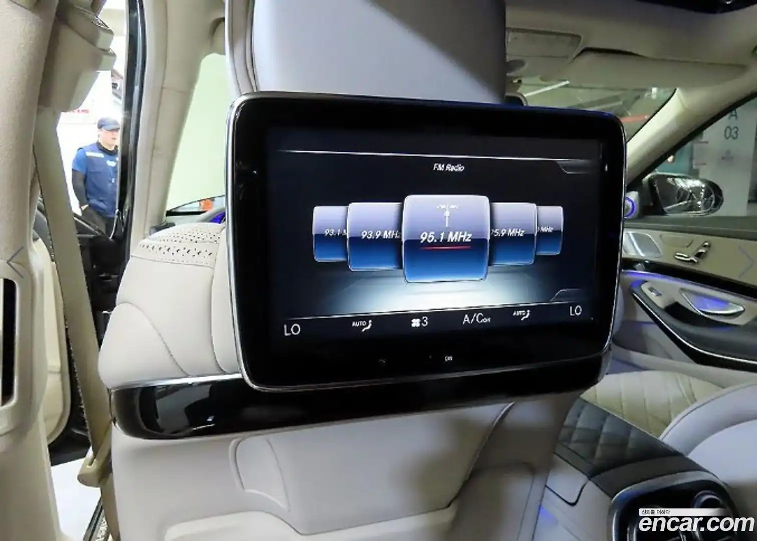 S-Class Mercedes-Benz 2015.7-OPTION-018