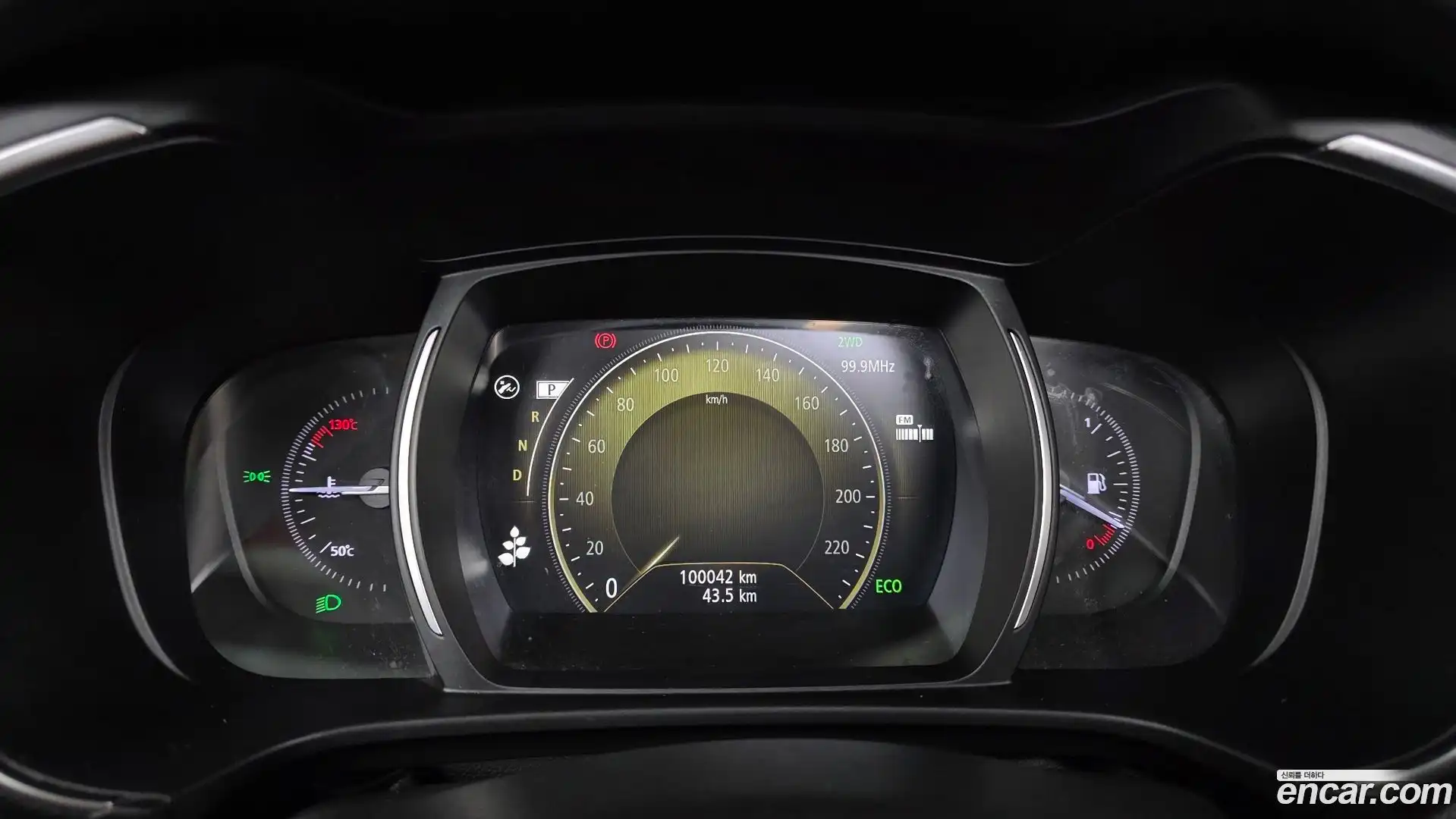 QM6 Renault Korea 2019.4-INNER-008