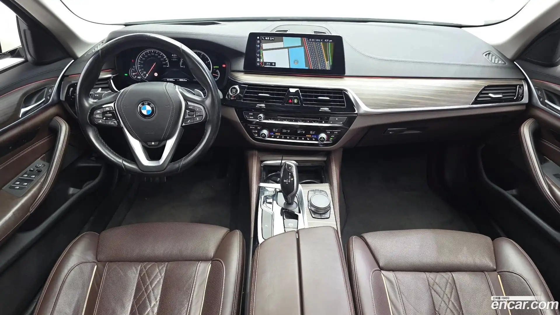 5-Series BMW 2018.9-INNER-007