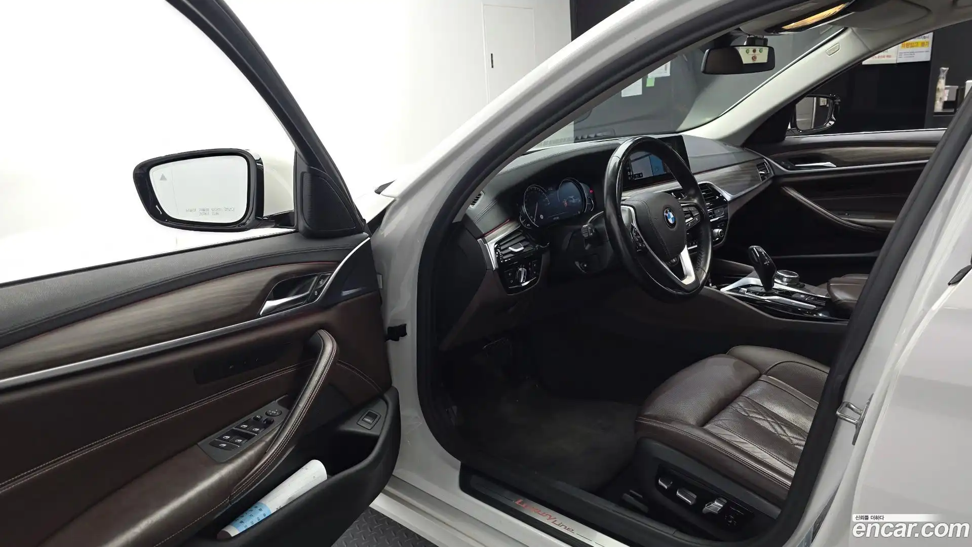 5-Series BMW 2018.9-INNER-010