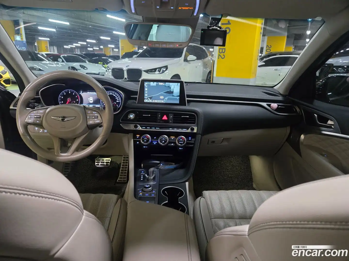 G70 Genesis 2019.4-OPTION-019