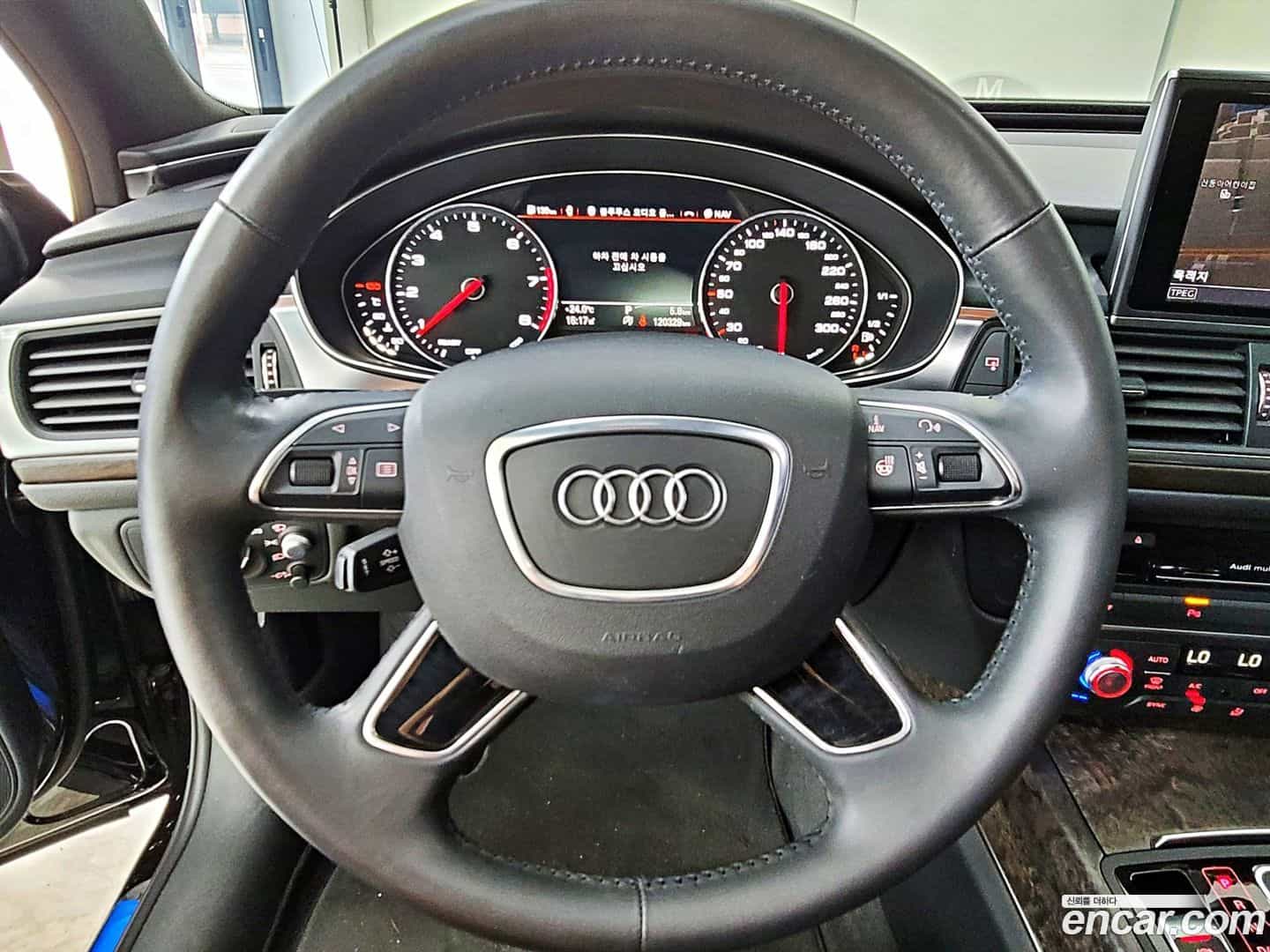 A6 Audi 2018.11-INNER-007