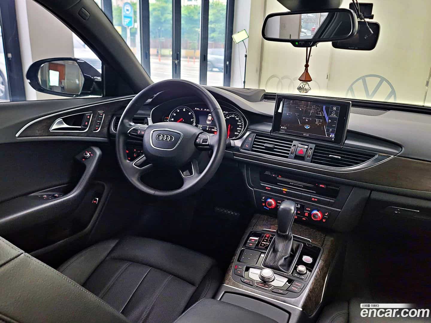 A6 Audi 2018.11-INNER-008