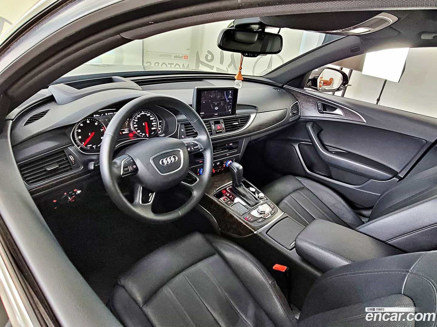 A6 Audi 2018.11-INNER-009