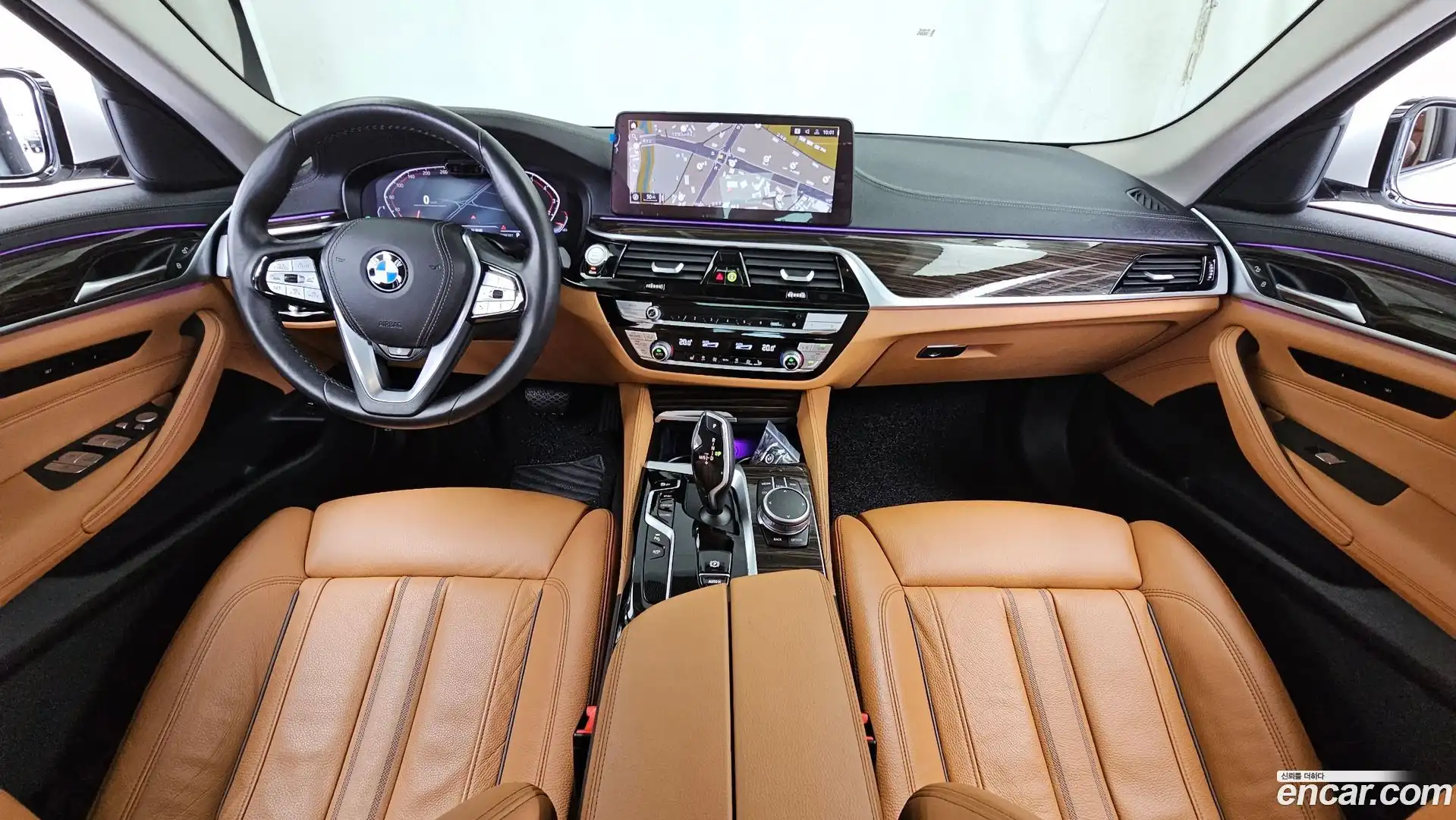 5-Series BMW 2021.5-INNER-007