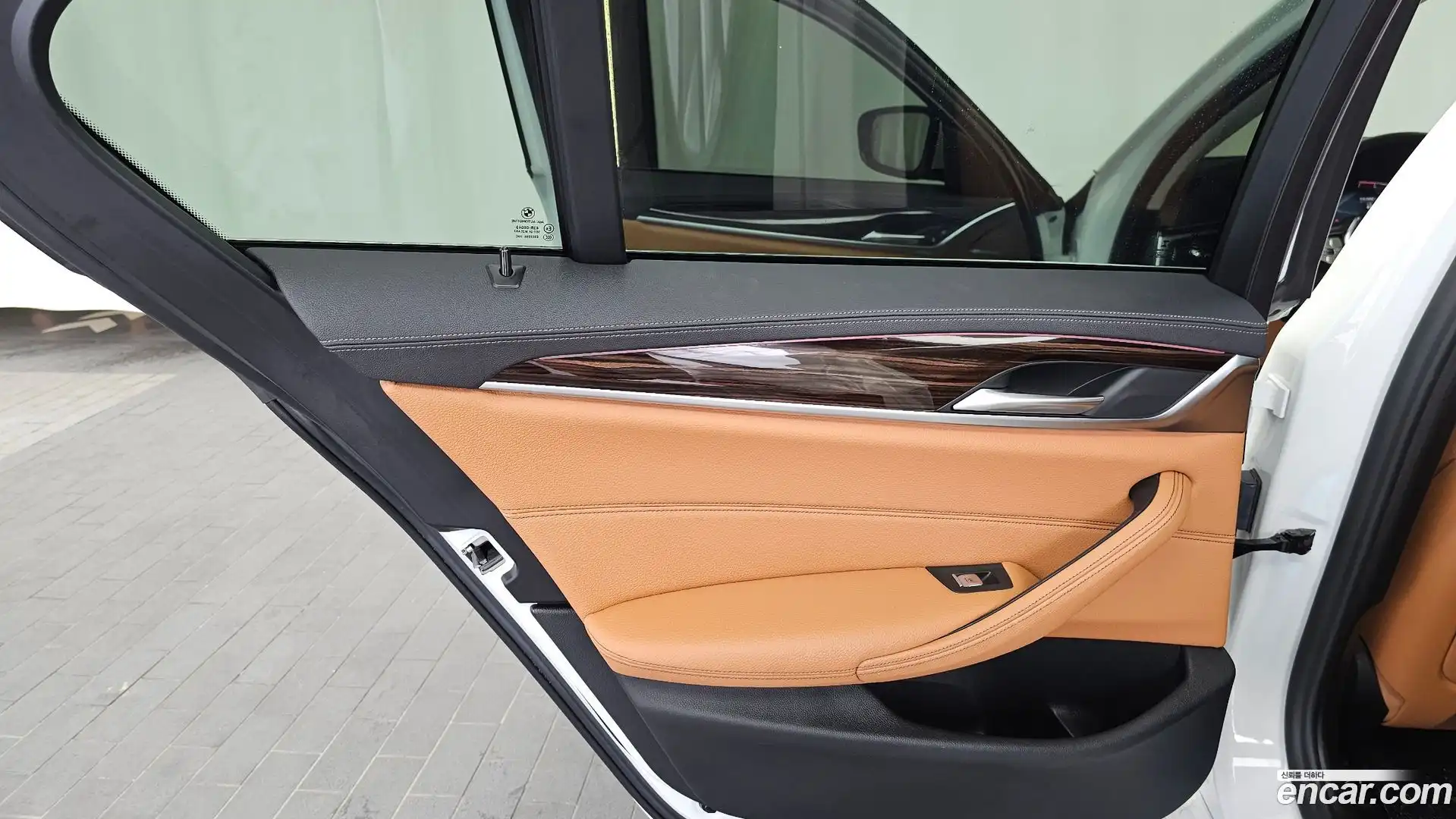 5-Series BMW 2021.5-INNER-035