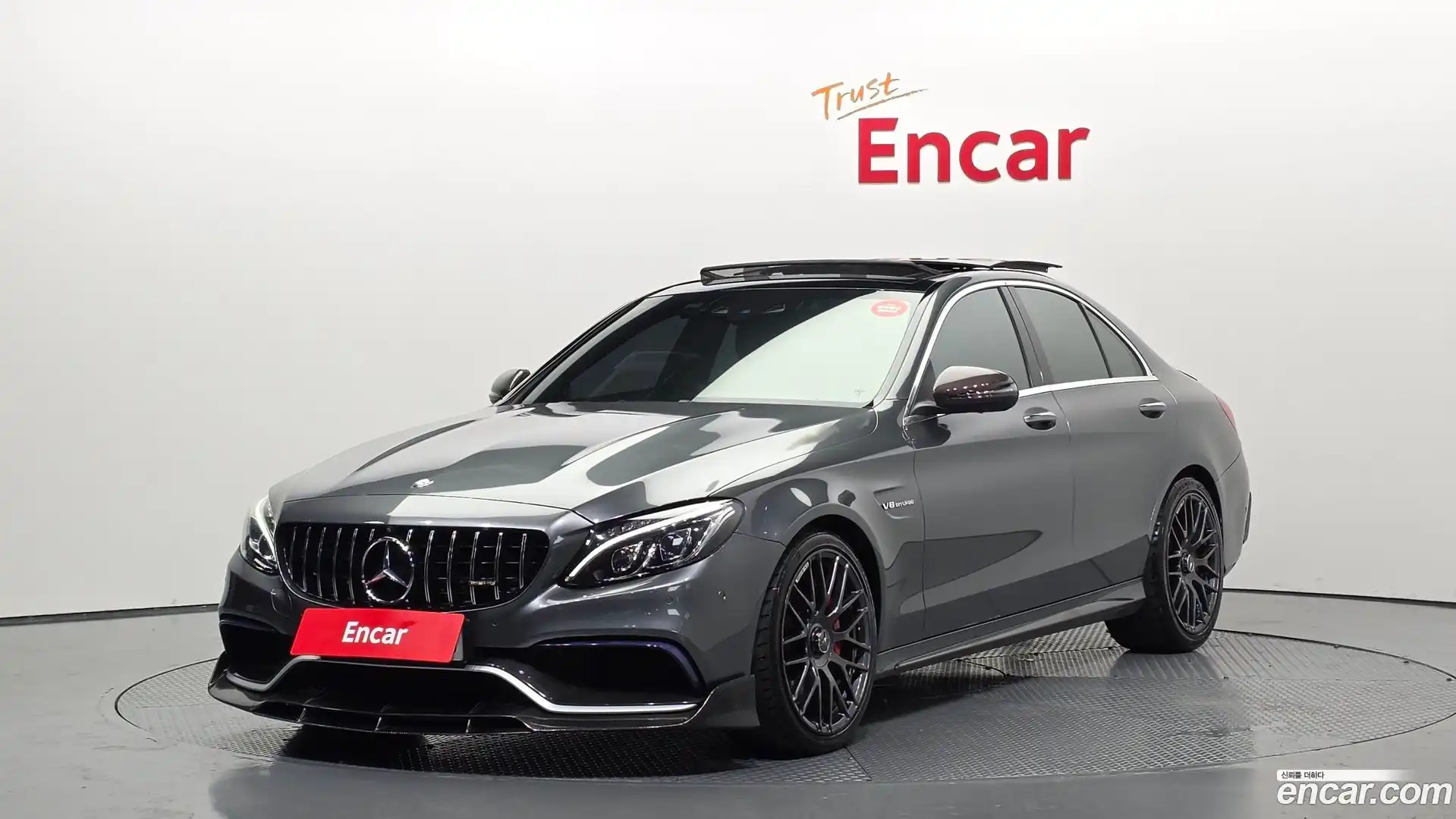 C-Class Mercedes-Benz 2017.6-OUTER-001
