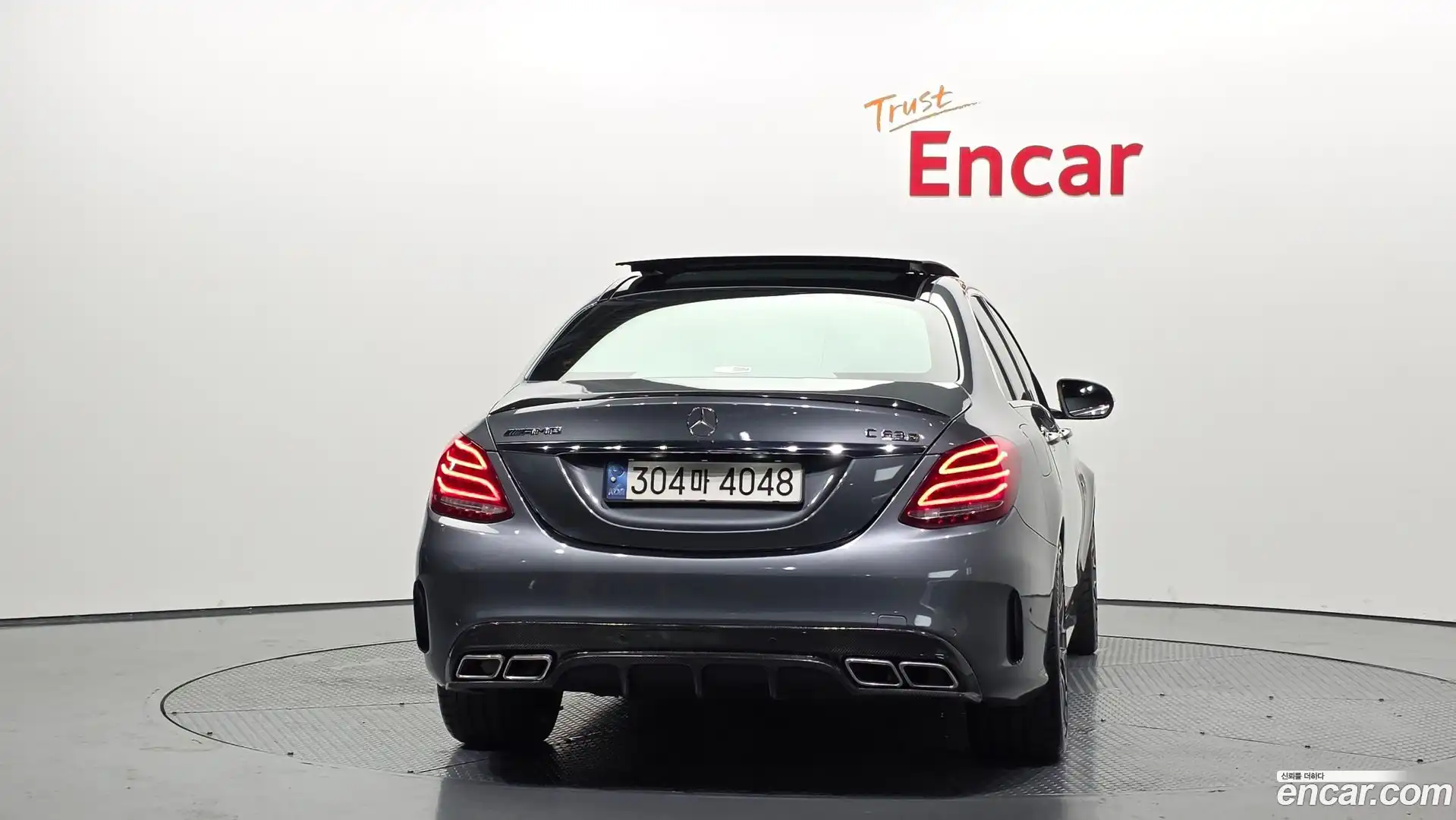 C-Class Mercedes-Benz 2017.6-OUTER-004