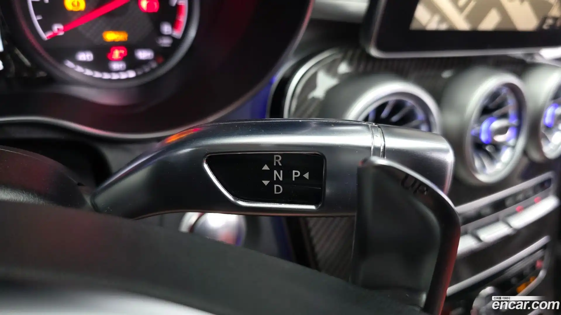 C-Class Mercedes-Benz 2017.6-INNER-009
