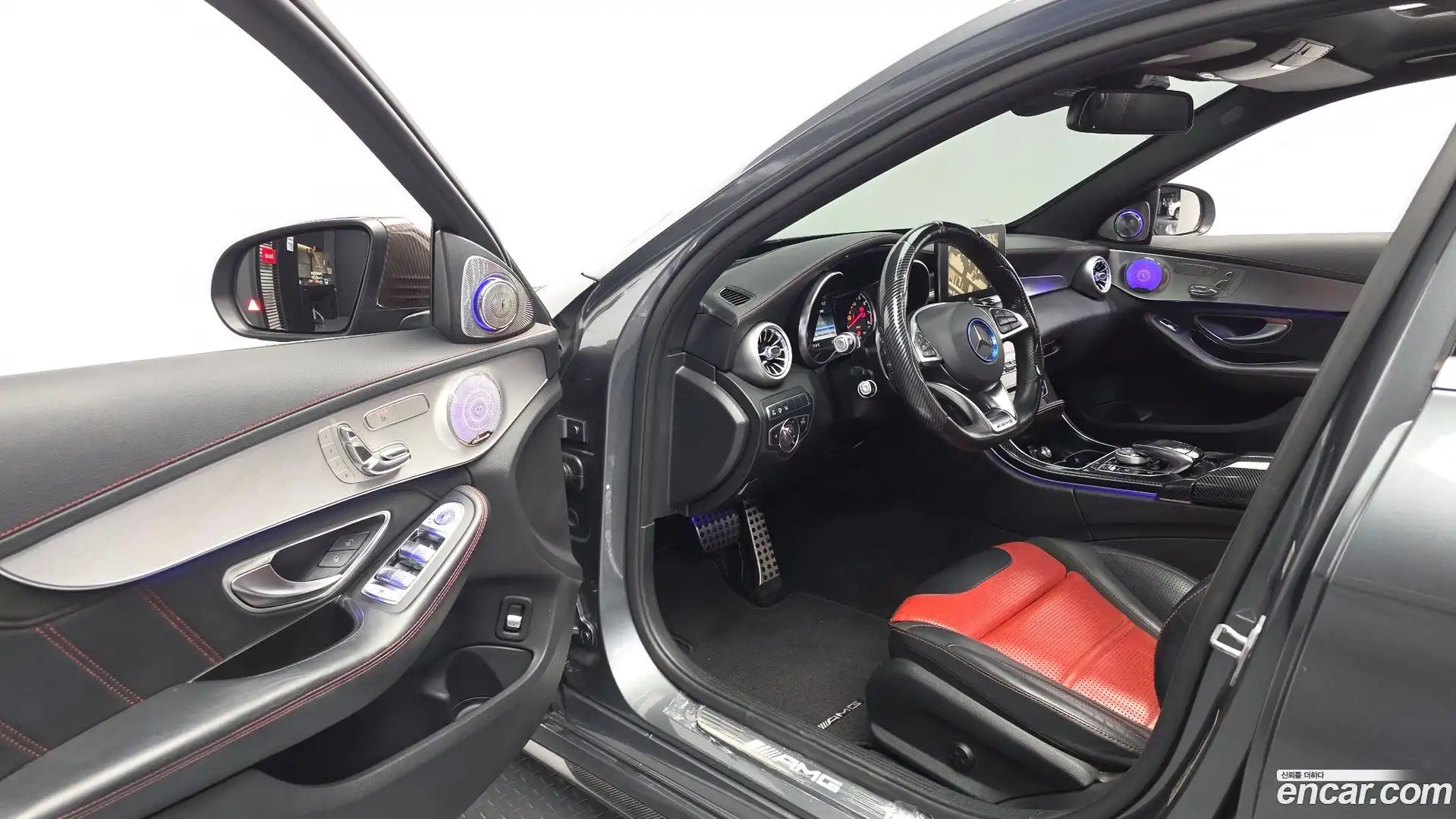 C-Class Mercedes-Benz 2017.6-INNER-010