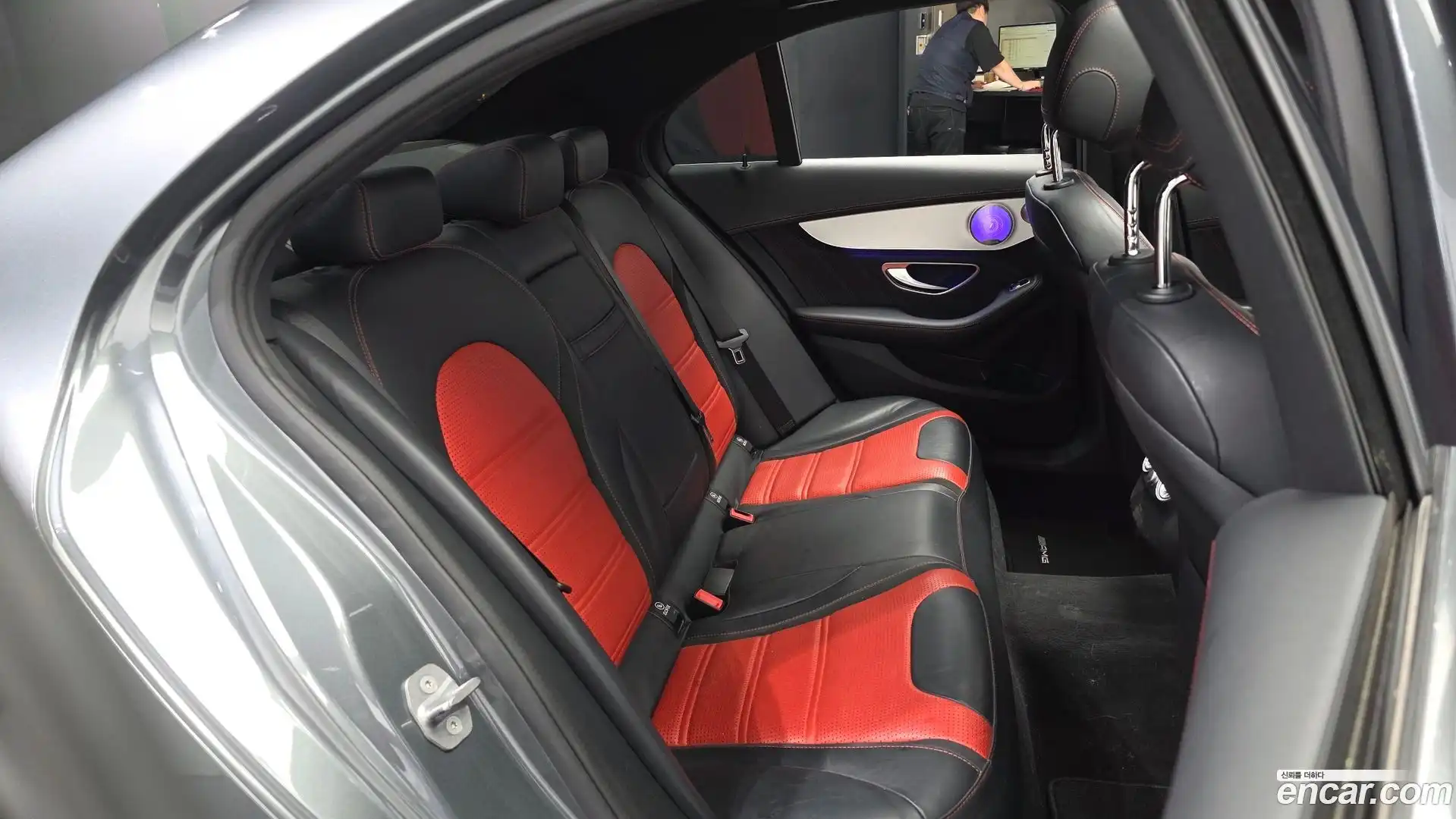 C-Class Mercedes-Benz 2017.6-OPTION-016