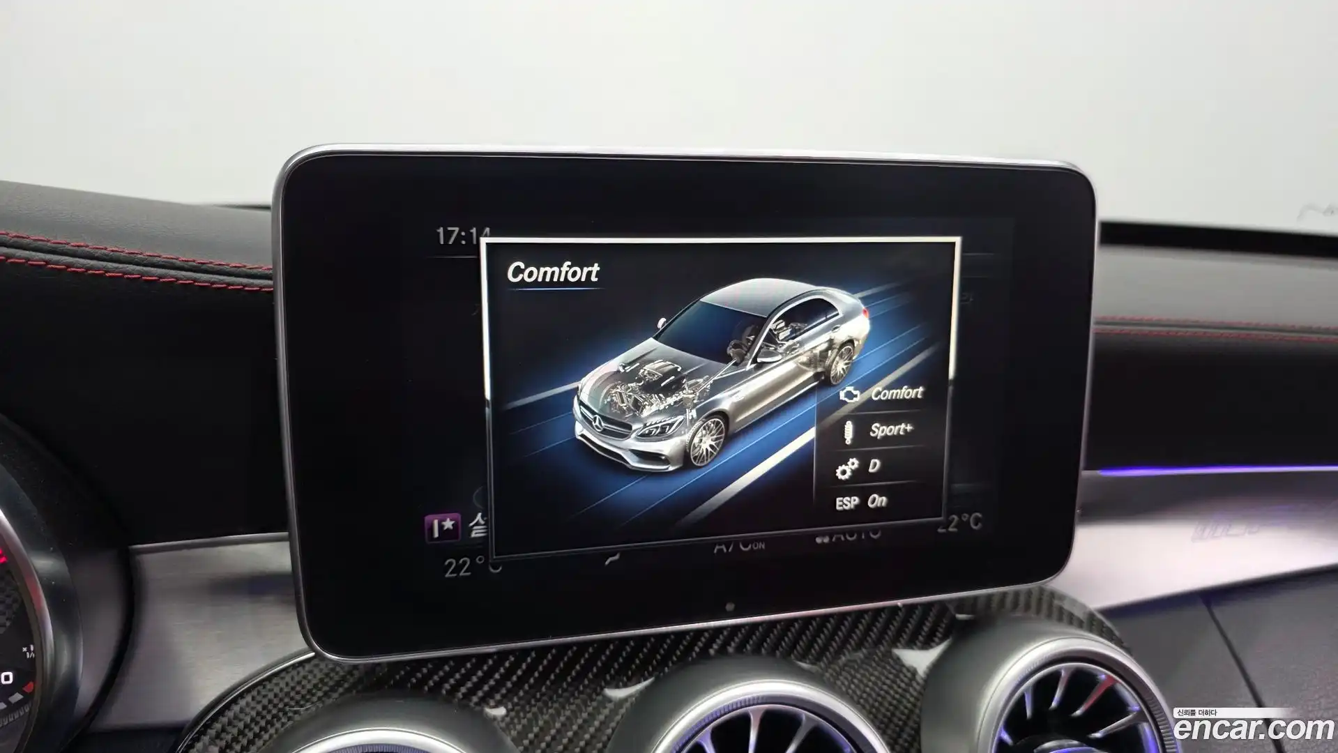 C-Class Mercedes-Benz 2017.6-OPTION-020