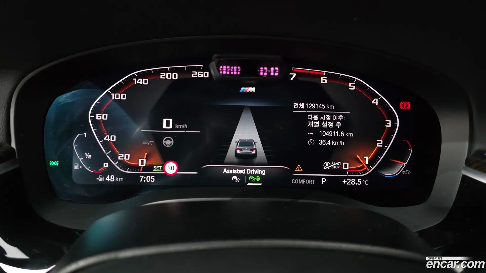 5-Series BMW 2022.3-INNER-008