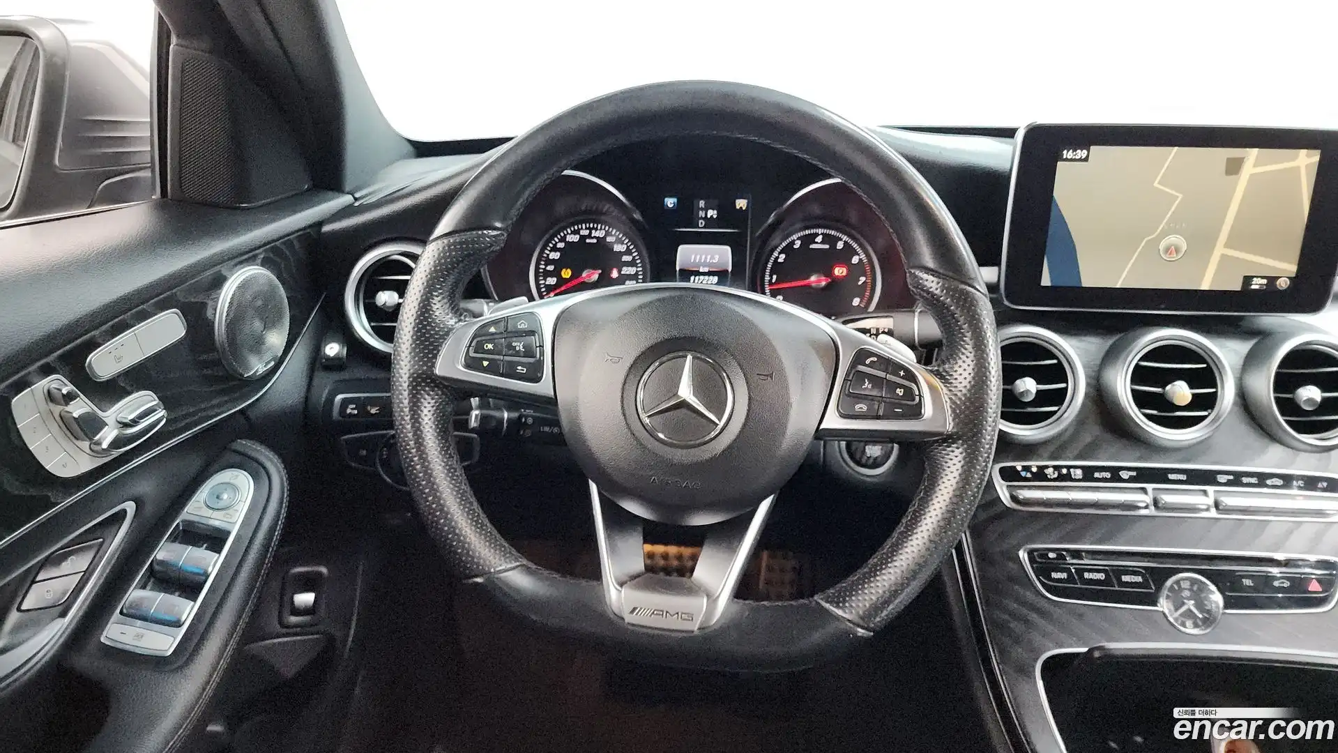 C-Class Mercedes-Benz 2016.9-OPTION-017