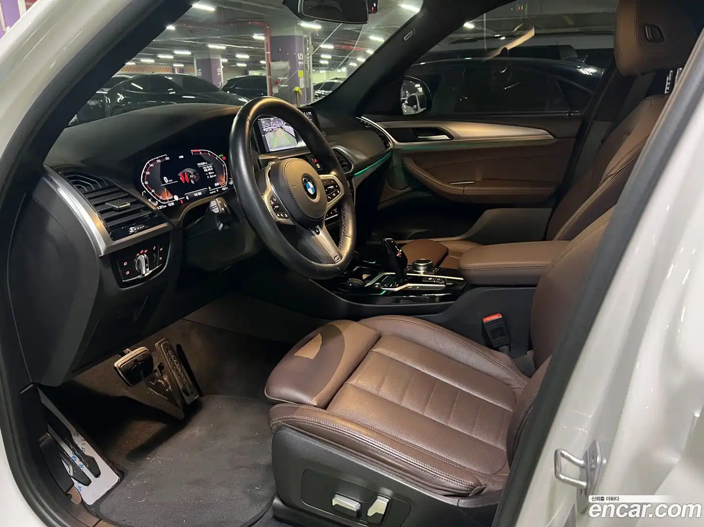 X3 BMW 2021.5-INNER-007