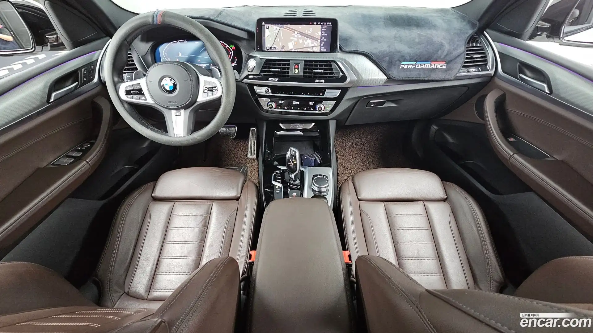X3 BMW 2020.0-INNER-007