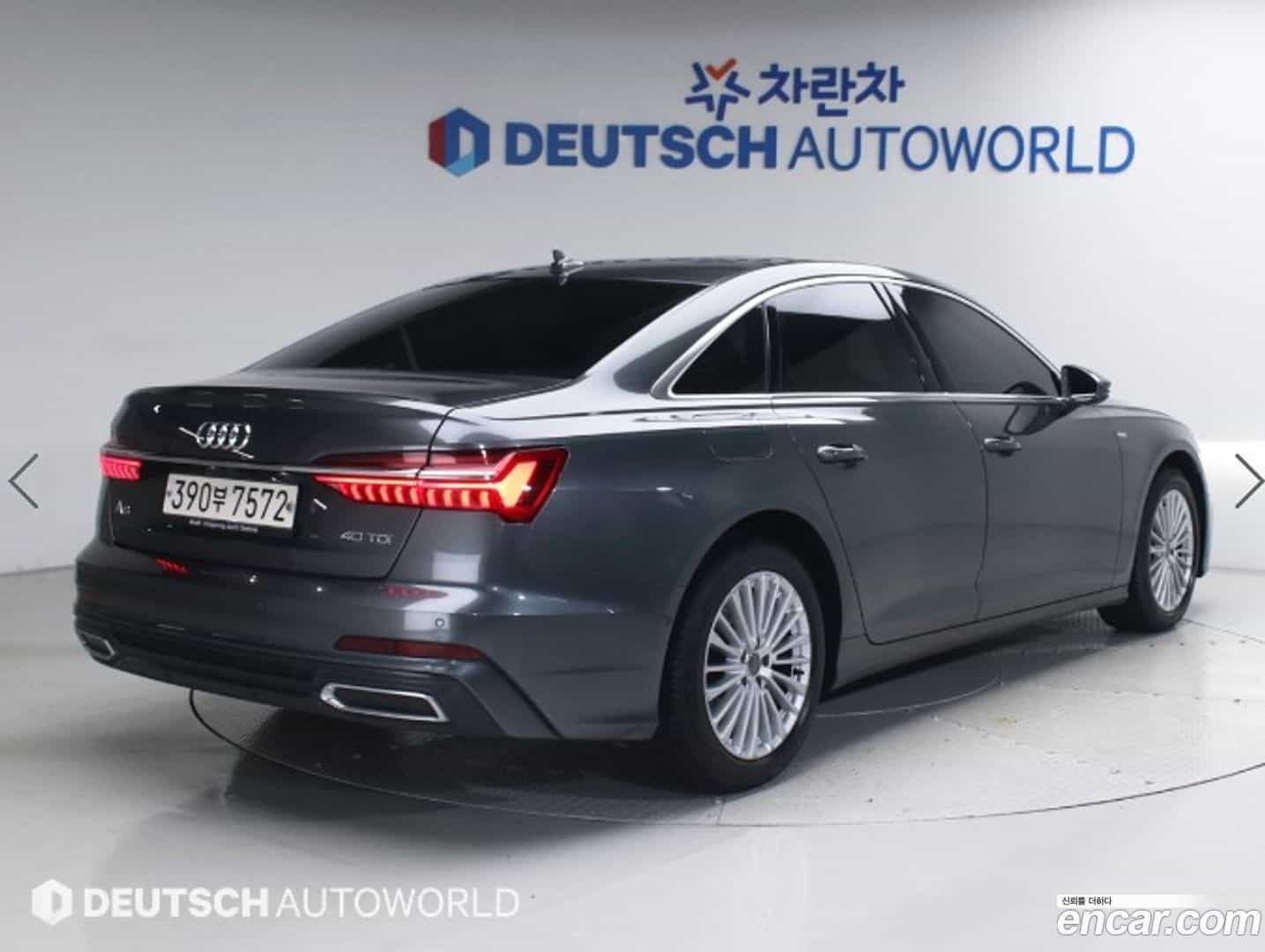 A6 Audi 2020.9-OUTER-002