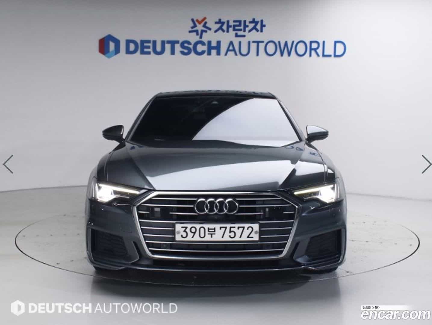 A6 Audi 2020.9-OUTER-003