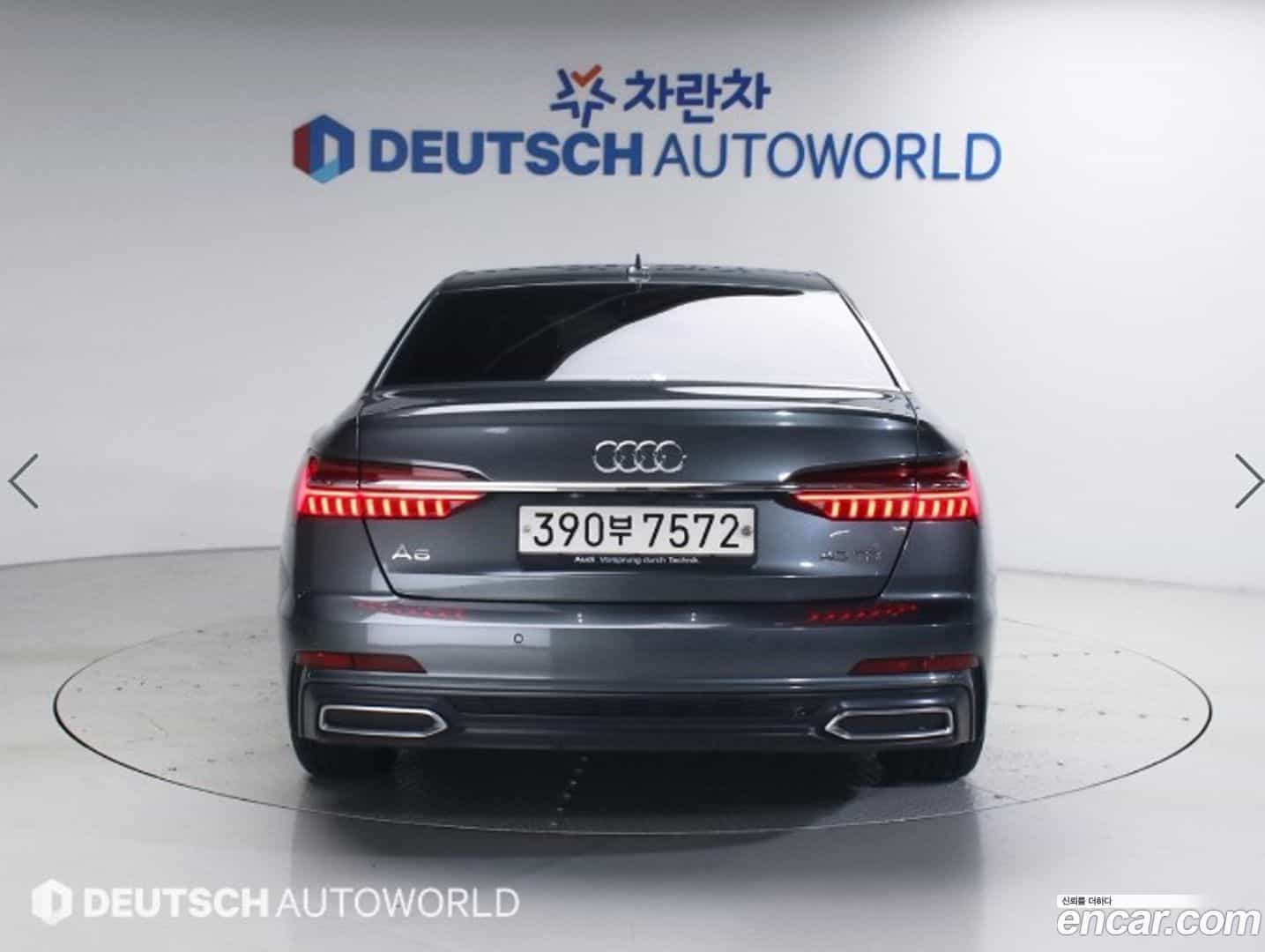 A6 Audi 2020.9-OUTER-004
