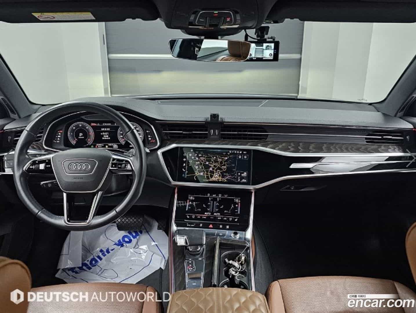 A6 Audi 2020.9-INNER-007