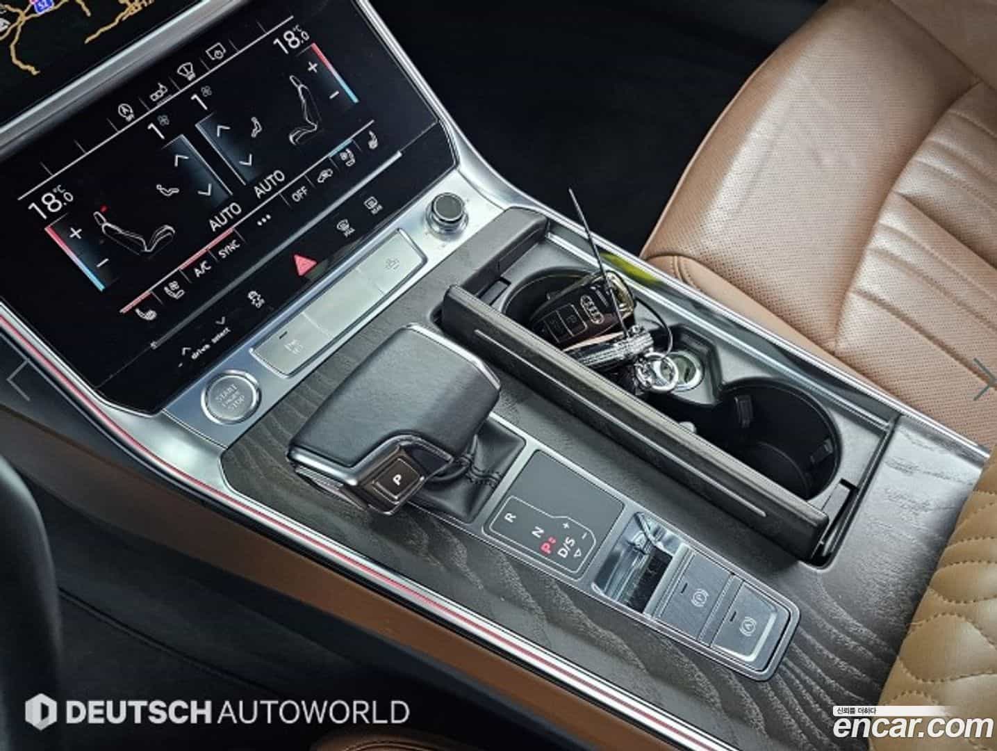 A6 Audi 2020.9-INNER-009