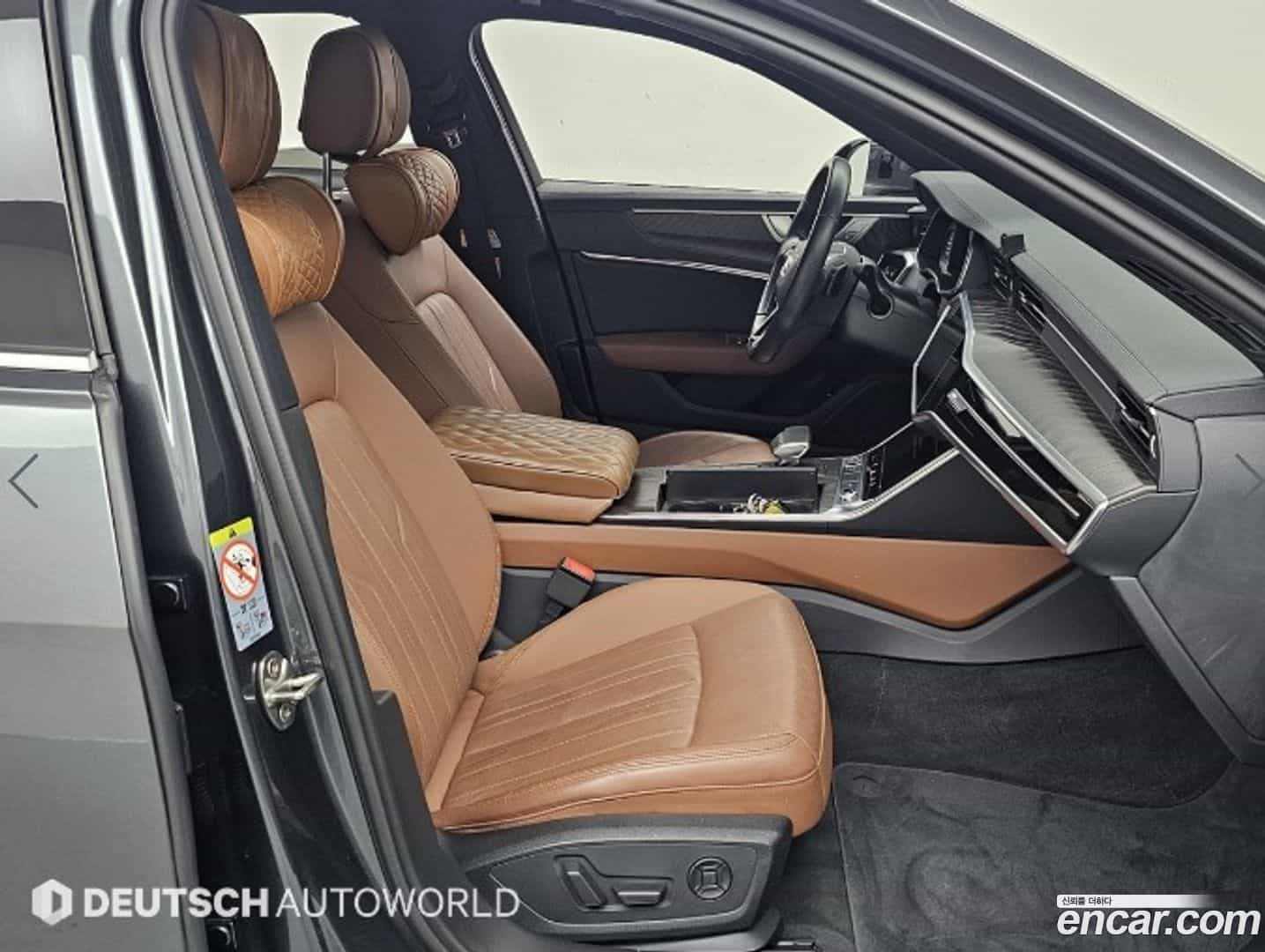 A6 Audi 2020.9-INNER-010